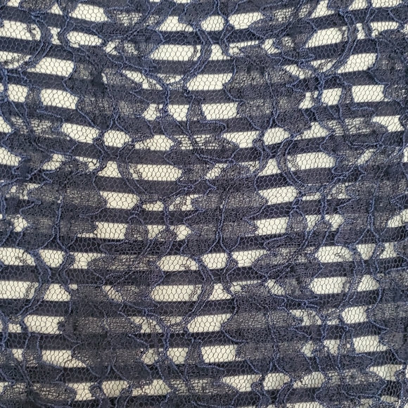 Anthropologie Meadow Rue Lace Overlay Tank - Picture 8 of 12